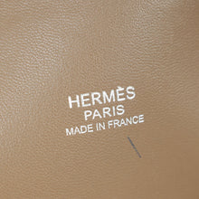 Hermes Etoupe Bolide 35 Bag