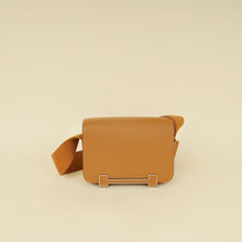 Hermes Caramel Geta Bag