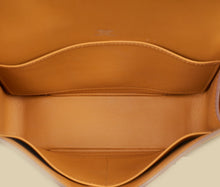 Hermes Caramel Geta Bag