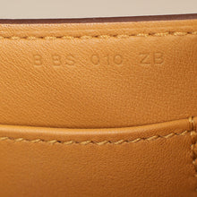 Hermes Caramel Geta Bag