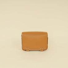 Hermes Caramel Geta Bag