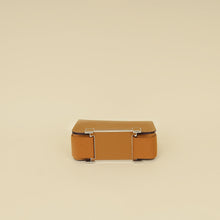 Hermes Caramel Geta Bag