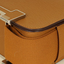 Hermes Caramel Geta Bag