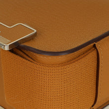 Hermes Caramel Geta Bag