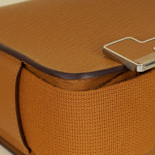 Hermes Caramel Geta Bag
