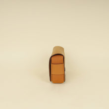 Hermes Caramel Geta Bag