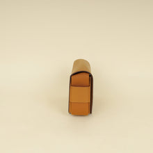 Hermes Caramel Geta Bag