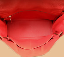 Hermes Bougainvillea Retourne Kelly 32 Bag