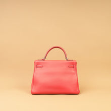 Hermes Bougainvillea Retourne Kelly 32 Bag