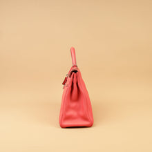 Hermes Bougainvillea Retourne Kelly 32 Bag