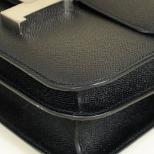 Hermes Noir Constance 24 Bag