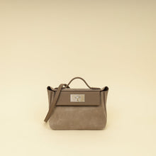 Hermes Bicolor 24/24 Mini 21 Bag