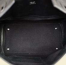 Hermes Noir Cargo Birkin 25 Bag