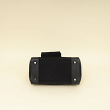 Hermes Noir Cargo Birkin 25 Bag