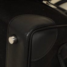 Hermes Noir Cargo Birkin 25 Bag