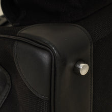 Hermes Noir Cargo Birkin 25 Bag