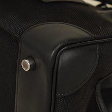 Hermes Noir Cargo Birkin 25 Bag