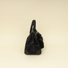 Hermes Noir Cargo Birkin 25 Bag