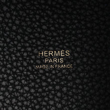 Hermes Noir Picotin Lock 18 Barenbia Faubourg Bag