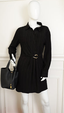 Hermes Noir Picotin Lock 18 Barenbia Faubourg Bag