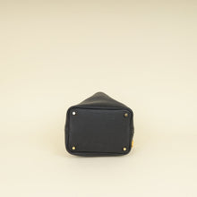 Hermes Noir Picotin Lock 18 Barenbia Faubourg Bag