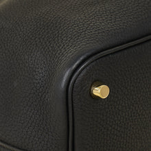Hermes Noir Picotin Lock 18 Barenbia Faubourg Bag