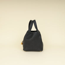 Hermes Noir Picotin Lock 18 Barenbia Faubourg Bag