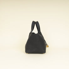 Hermes Noir Picotin Lock 18 Barenbia Faubourg Bag