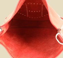 Hermes Vermillion Evelyne III PM Bag