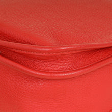 Hermes Vermillion Evelyne III PM Bag
