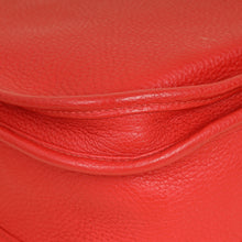 Hermes Vermillion Evelyne III PM Bag