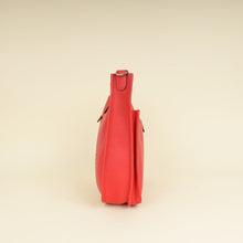 Hermes Vermillion Evelyne III PM Bag