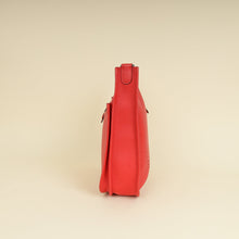 Hermes Vermillion Evelyne III PM Bag