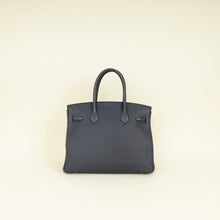 Hermes Bleu Nuit Birkin 30 Bag