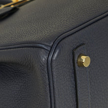 Hermes Bleu Nuit Birkin 30 Bag