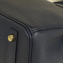 Hermes Bleu Nuit Birkin 30 Bag
