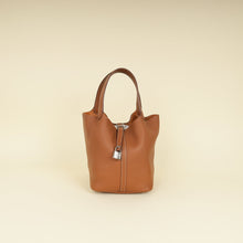 Hermes Gold Picotin Lock 22 Bag