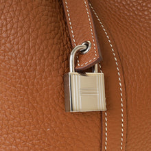 Hermes Gold Picotin Lock 22 Bag