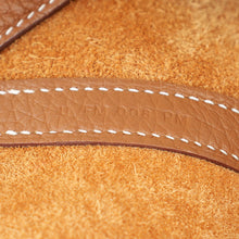 Hermes Gold Picotin Lock 22 Bag