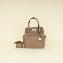 Hermes Etoupe Tool Box 20 Bag