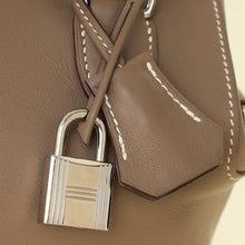 Hermes Etoupe Tool Box 20 Bag