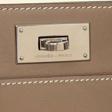 Hermes Etoupe Tool Box 20 Bag