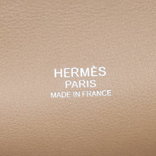 Hermes Etoupe Tool Box 20 Bag