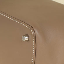 Hermes Etoupe Tool Box 20 Bag