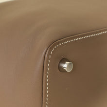 Hermes Etoupe Tool Box 20 Bag