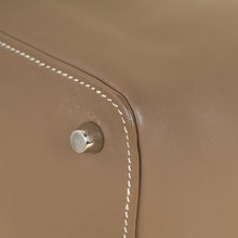 Hermes Etoupe Tool Box 20 Bag