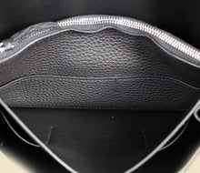 Hermes Noir Dogon Duo Wallet