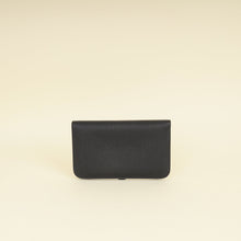 Hermes Noir Dogon Duo Wallet