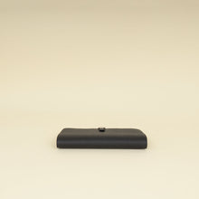 Hermes Noir Dogon Duo Wallet