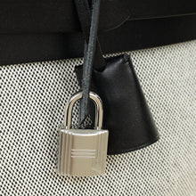 Hermes Bicolor Herbag Messenger 39 Bag